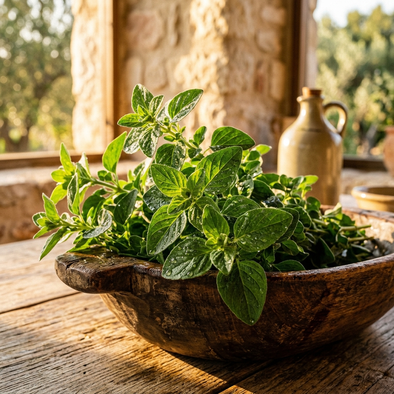 Oregano Extract